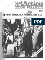 Covert Action Information Bulletin - Winter 1986 - No. 25 - Nazis, The Vatican, and CIA