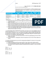 Computer Architecture hw6