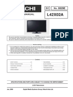 L 42X02A (SM) PDF