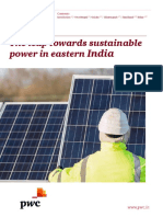 Cii The Leap Towards Sustainable Power in Eastern India