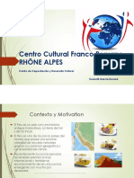 CC Asoc Centro Cultural Rhône Alpes