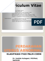 Perdarahan Uterus Abnormal