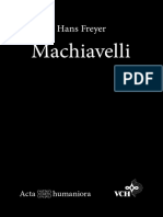 Hans Freyer Machiavelli PDF