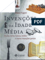 Invenções Da Idade Média - Chiara Frugoni PDF
