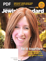 Jewish Standard, November 11, 2016