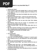 Parliamentary Procedure Sample Script | PDF | Group Decision Making ...