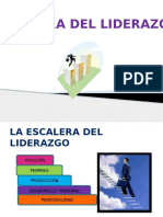 4 Escalera Del Liderazgo