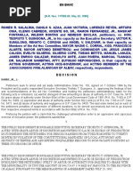 Salalima vs. Guingona, Jr. - 117589-92 - May 22, 1996 - Davide, JR., J