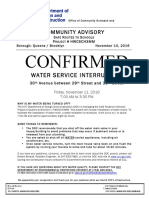 Water Service Interruption_20161111
