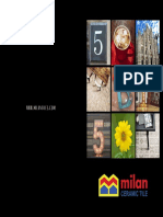 Milan Tile 50 X 50