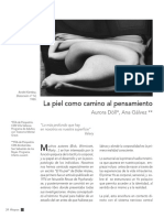 La piel como camino al pensamiento.pdf