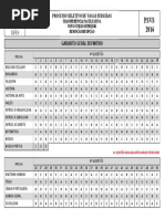 Gabarito Geral Definitivo PSVS 2016