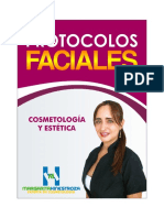 Libro Cosmetologia Protocolos