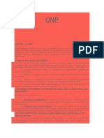 Onp