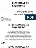 Inteligencia de Enjambre - Digital