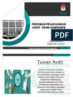 Sesi 3. Keputusan KPU Tentang Pedoman Audit Dana Kampanye - pdf-1