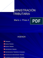 La Administración Tributaria