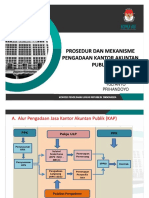 Sesi 2 Prosedur Dan Mekanisme Pengadaan Kantor Akuntan Publik (KAP)