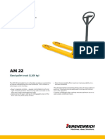 Data Sheet Am 22