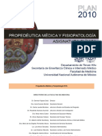 5 Prop Med y Fisiopatologia