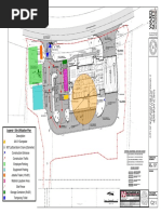 Site Utilization Plan Map