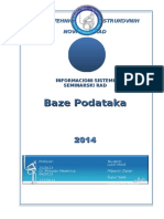 Seminarski_Baze Podataka.doc