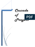 Crusade Prayer Booklet