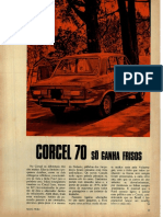 Ford Corcel 1970