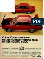 CORCEL 1969