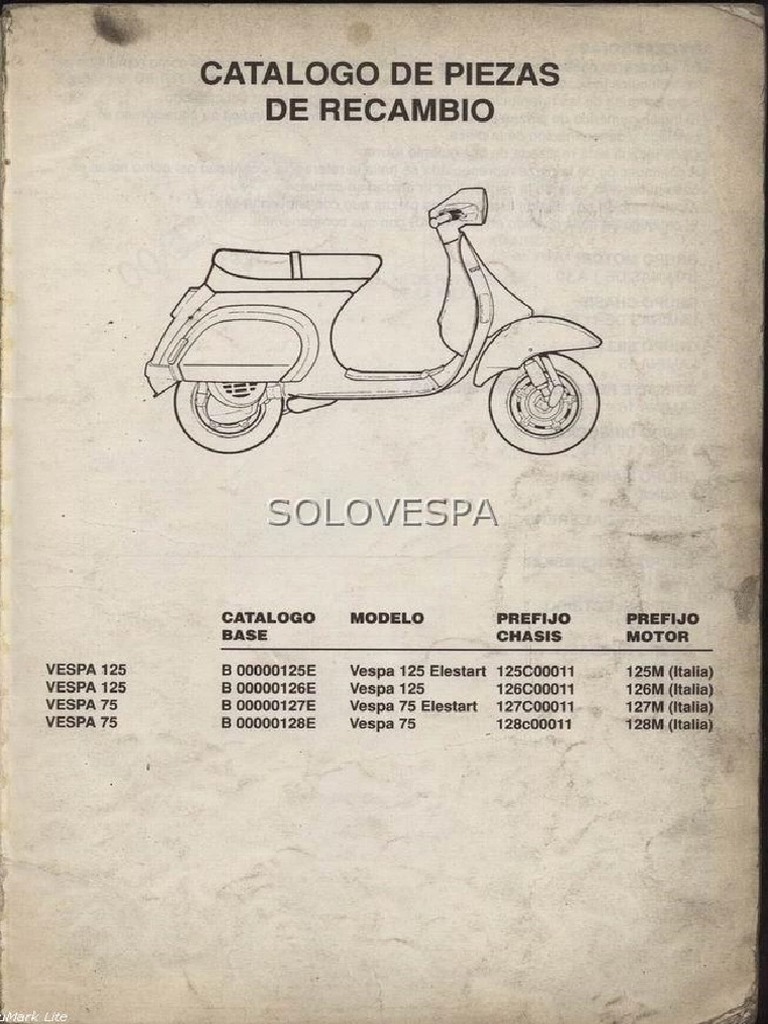 Vespa