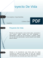 Proyecto de Vida