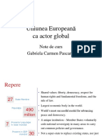 IEE UE CA Actor Global - Dimensiunea Economica - 2015