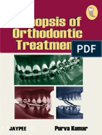 Purva Kumar - Synopsis of Orthodontic Treatment