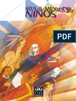 Historia de México para Niños (Libro Completo para Ver A Doble Página)