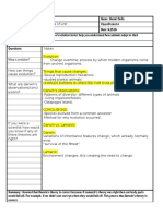 cornell notes of unit of evolution