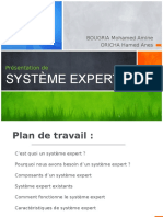 Présentation de System Expert