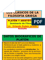 Los Clásicos de La Filosofía