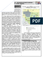 Colonização de Mato Grosso Nas Décadas de 70 A 90