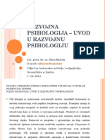 Uvod U Razvojnu Psihologiju 14 - Konačno