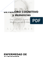 Enfermedad de Alzheimer