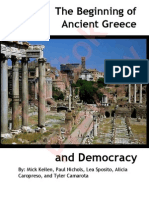 The Beginning of Ancient Greece: Tikatok Preview