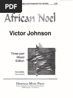 A Cappella Sheet Music Collection | PDF | Vocal Music | Entertainment ...