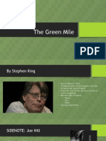 The Green Mile Context