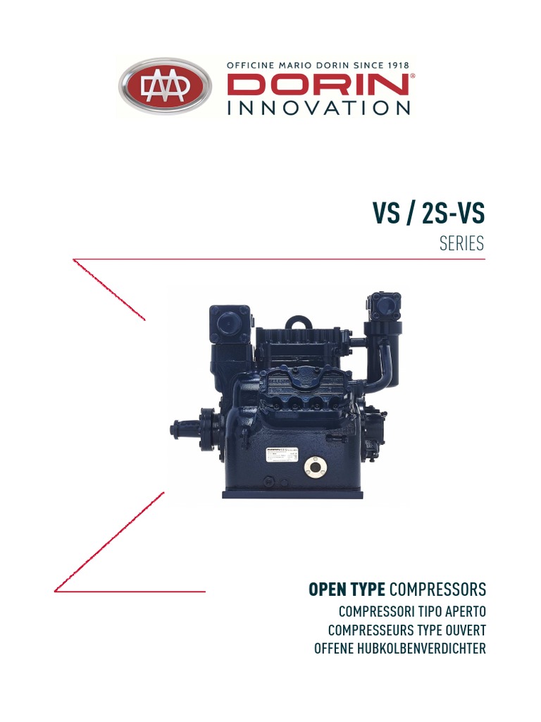 Dorner Compressors | PDF