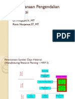 1.perencanaan Pengendalian Produksi