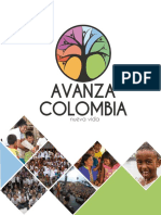 Avanza Colombia Español