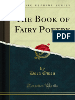 The Book of Fairy Poetry 1000135532 PDF