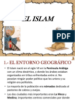Cedulario - El Islam