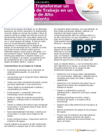 Trabajo en Equipo-Como Transformar PDF