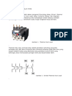 Thermal Overload Relay